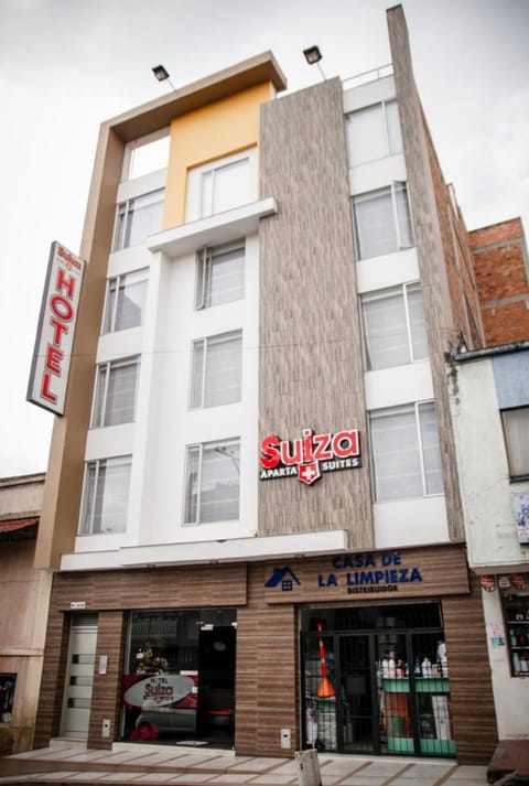 HotelSuizaApartamentos Apartment in Ipiales