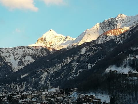 Mountain view