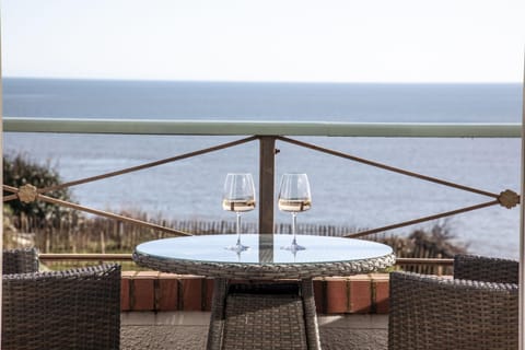 Balcony/Terrace, Sea view