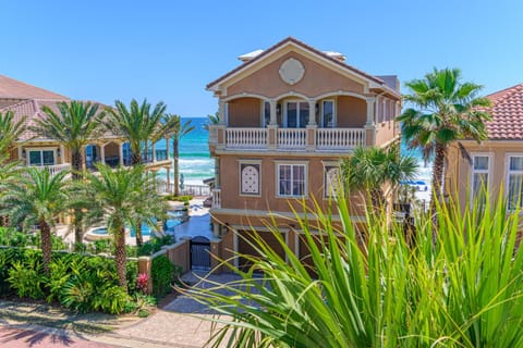 Sun Palace House in Destin