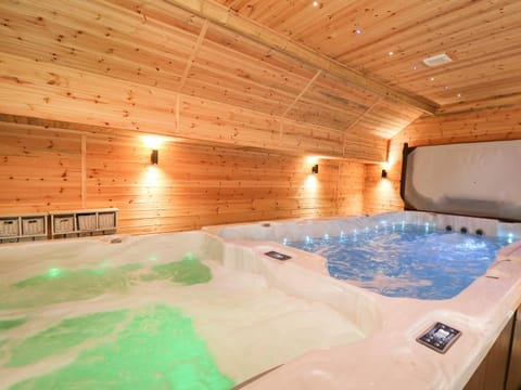 Tynewydd Fields House in Wales