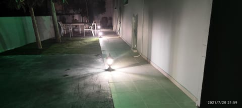 Garden, Inner courtyard view