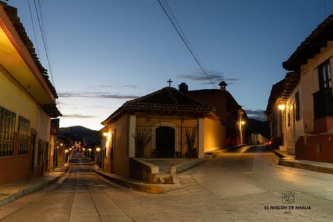 El Rincón de Amalia Condo in San Cristobal de Casas