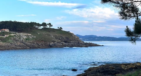 REST IN SANXENXO - Villa Punta Elmo en plena costa Villa in O Morrazo