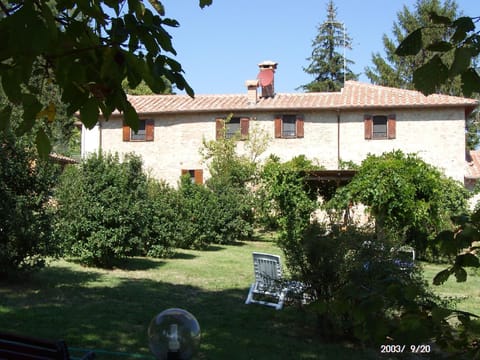 Agriturismo San Giovanni Farm Stay in Umbria
