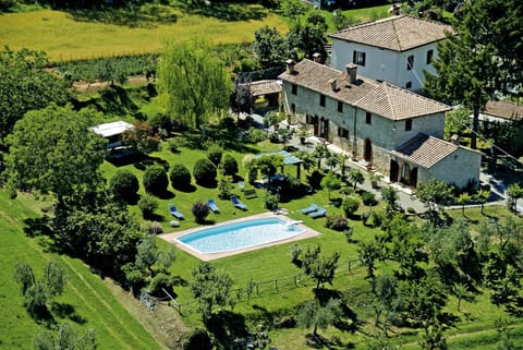 Bird's eye view, Garden, Garden view, Pool view, Swimming pool