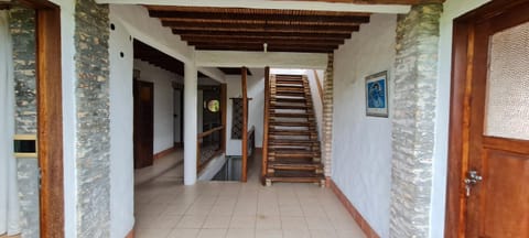 Inner courtyard view