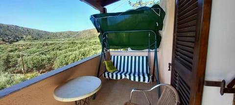 Natural landscape, Balcony/Terrace, Sea view