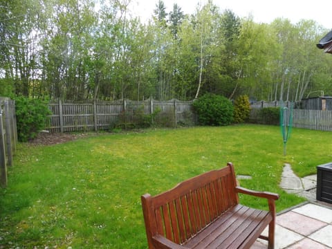 Patio, Garden, Seating area