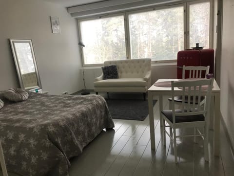 Style studio in Lohja Apartment in Uusimaa