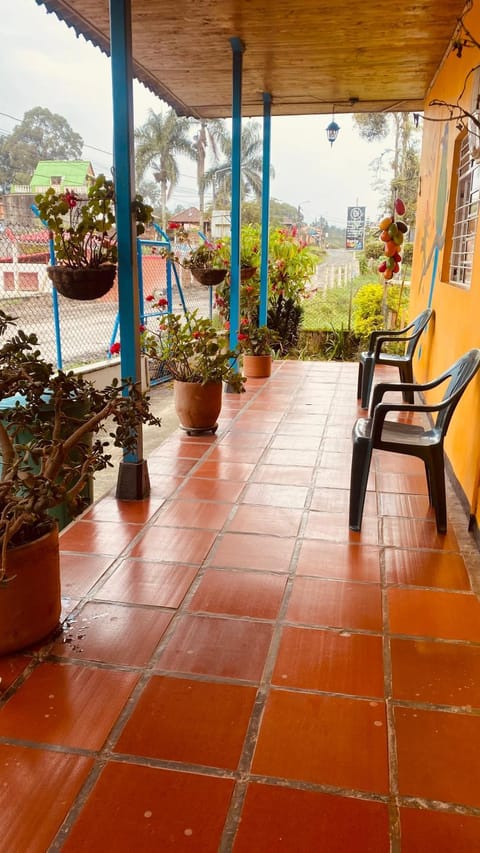 Hospedaje Campestre Araucarias Alojamiento y desayuno in Santa Rosa de Cabal