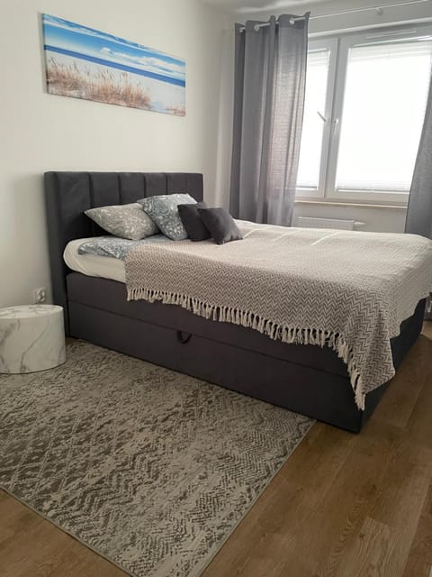 Apartament Wiczlino Tęczowa Apartment in Pomeranian Voivodeship