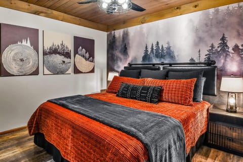 Hey Diddle Diddle cabin Cabin in Pigeon Forge