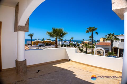 Balcony/Terrace, Sea view