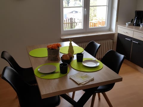 Ferienwohnung Kraichgaublick Condo in Sinsheim