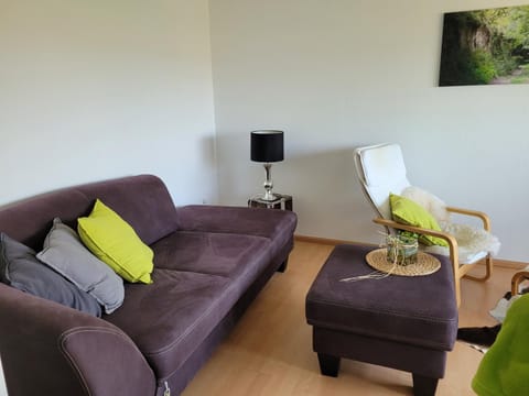 Ferienwohnung Kraichgaublick Condo in Sinsheim