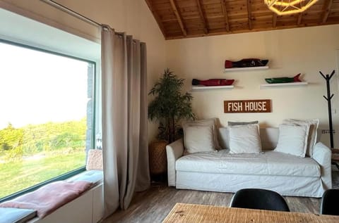 Fish House 3 Villa in Azores District