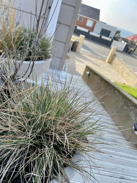 la Margaret Face mer House in Hauts-de-France