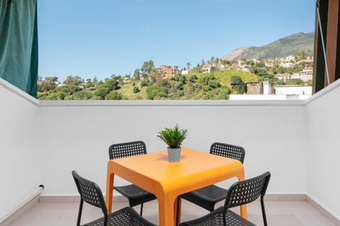 Balcony/Terrace, Garden view, Mountain view, Pool view, Sea view