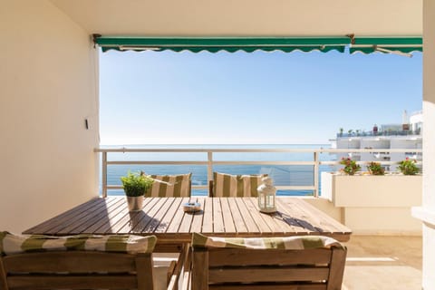 Balcony/Terrace, Balcony/Terrace, Dining area, Sea view