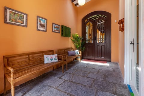 Casona Gildana: Historia, Patrimonio/E-working House in Palmas de Gran Canaria