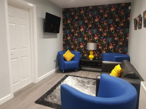 Saphire Glasgow Apartments Apartment in Glasgow