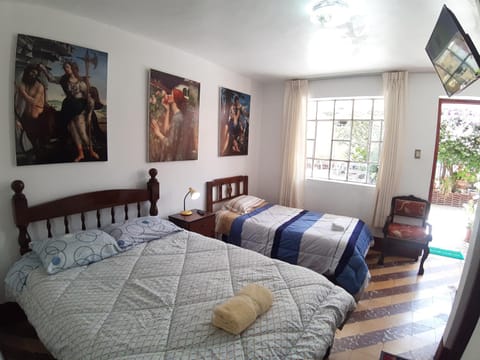 HOSPEDAJE CENTRAL Bed and Breakfast in Ayacucho