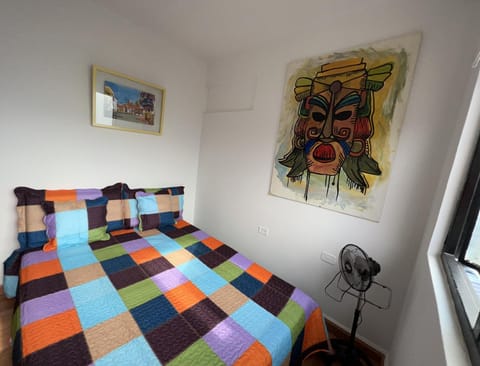 202 Bonito Apartamento para 3 personas Condominio in Ibagué