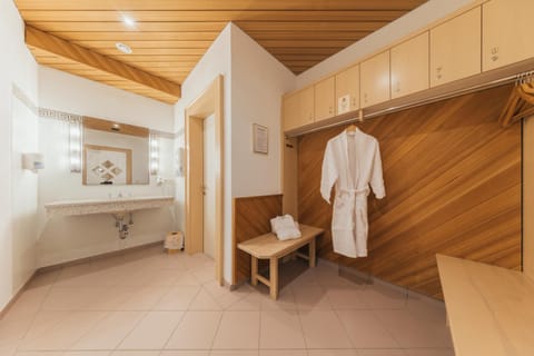 Sauna, Fitness centre/facilities