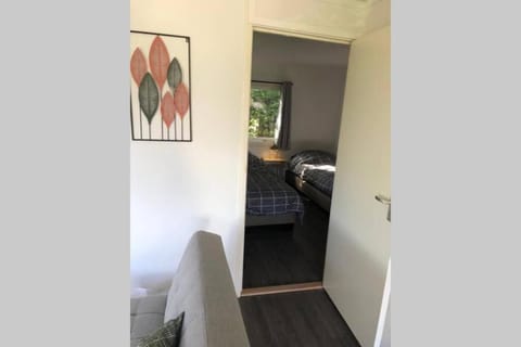 Have a nice stay! - Vakantiehuis de Schelp op rustig park House in Noordwijkerhout