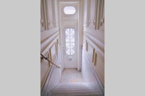 Villa Les Eglantines in Belle Epoque wijk Oostende Villa in Ostend