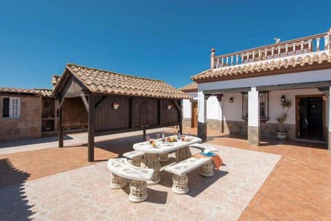 CHALET LOS PEPES House in El Palmar de Vejer