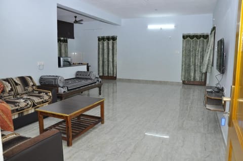 Maanas Homestay Condominio in Tirupati