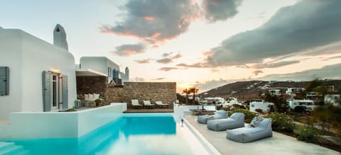 Villa Jasper by Mykonos Stays Villa in Agios Ioannis Diakoftis