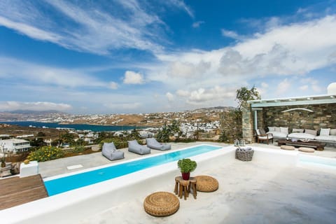 Villa Jasper by Mykonos Stays Chalet in Agios Ioannis Diakoftis