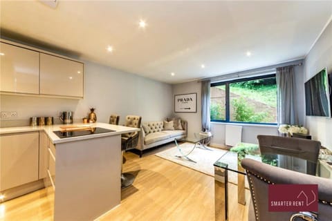 Wooburn Green - Modern One Bedroom Apartment Wohnung in Wycombe District