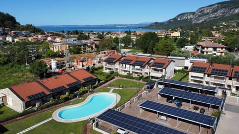 ApartmentsGarda - Garda31 Residence Apartment in Garda