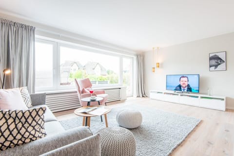 Luette Hukhues Appartement in Westerland