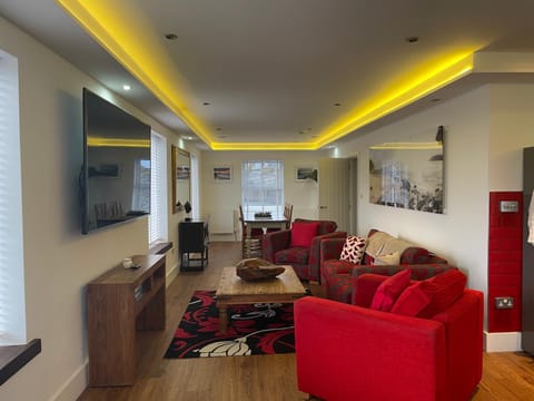 The Town House - Newquay Apartment in Newquay