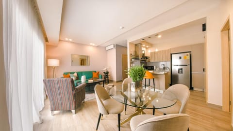 Fully Serviced Apartment at Regatta Living II - 6C Copropriété in Distrito Nacional