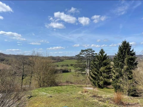 Natural landscape, Garden