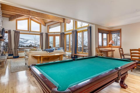 Double Eagle Penthouse House in Park City