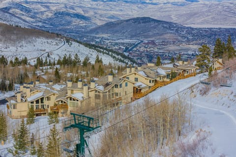 Double Eagle Penthouse Haus in Park City