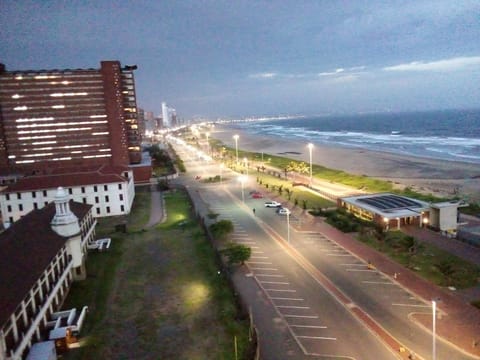 Sandz accomodation at 108 Hotel in Durban