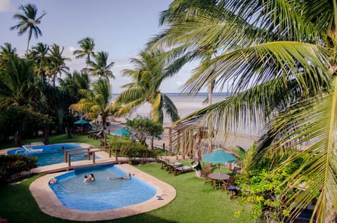 Day, Natural landscape, Beach, Garden view, Sea view, Swimming pool