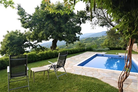 View (from property/room), Garden view, Sea view, Swimming pool