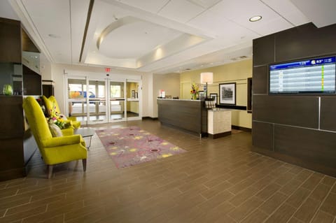 Hampton Inn & Suites - Buffalo Airport Hôtel in Cheektowaga