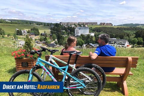 Best Western Ahorn Hotel Oberwiesenthal – Adults Only Hôtel in Erzgebirgskreis