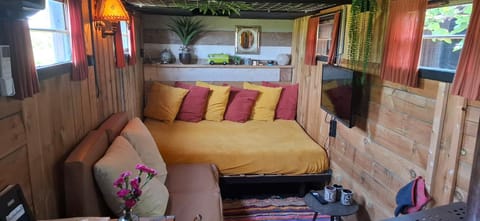 Trekkershut Bed and Breakfast in Middelburg