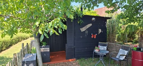 Trekkershut Bed and Breakfast in Middelburg